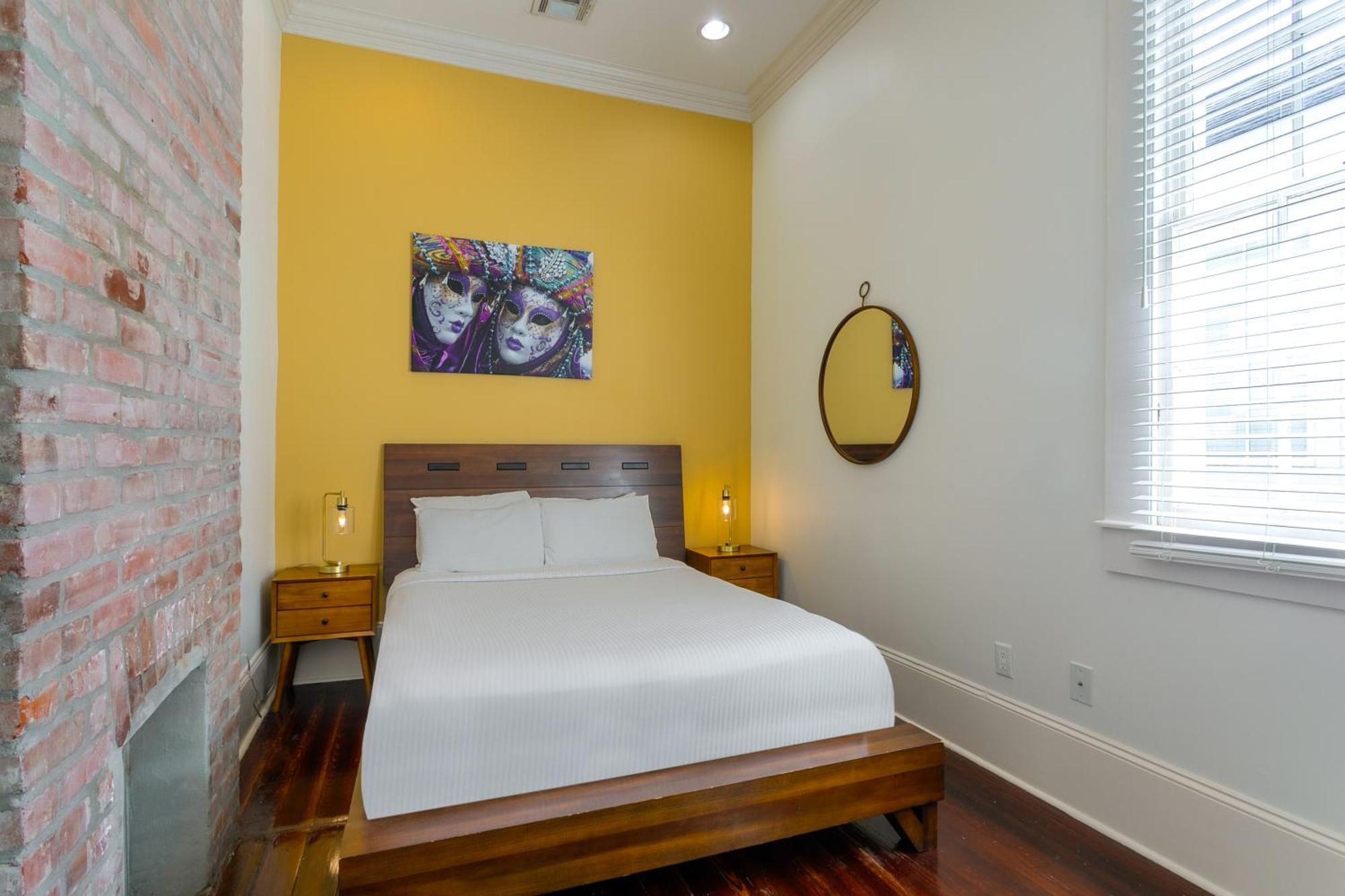 Апартаменты Charming 2Br On Carondelet By Hosteeva Новый Орлеан Экстерьер фото