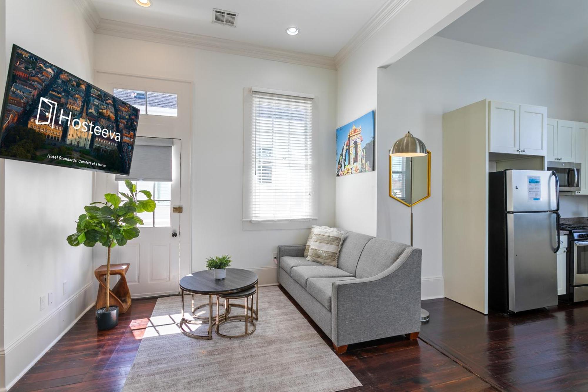 Апартаменты Charming 2Br On Carondelet By Hosteeva Новый Орлеан Экстерьер фото