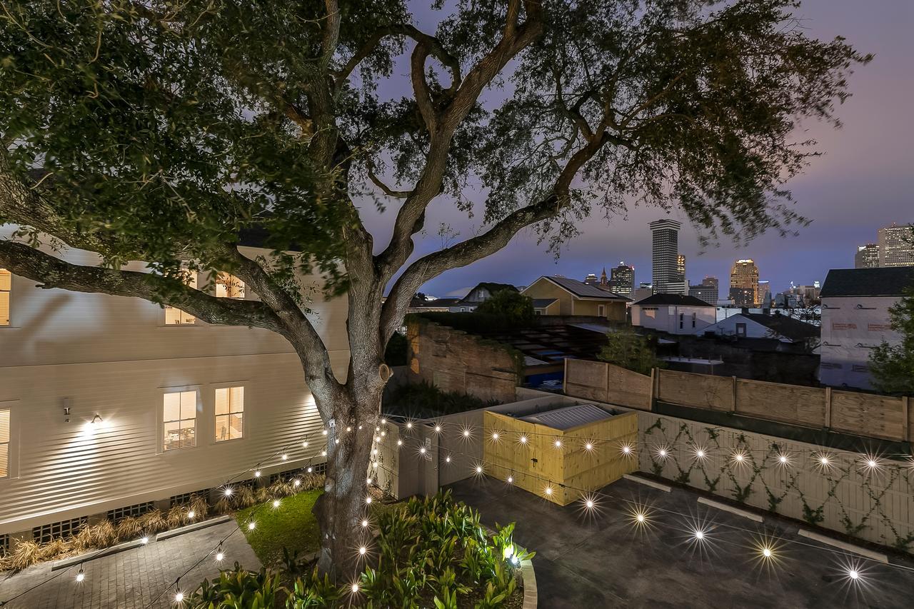 Апартаменты Charming 2Br On Carondelet By Hosteeva Новый Орлеан Экстерьер фото