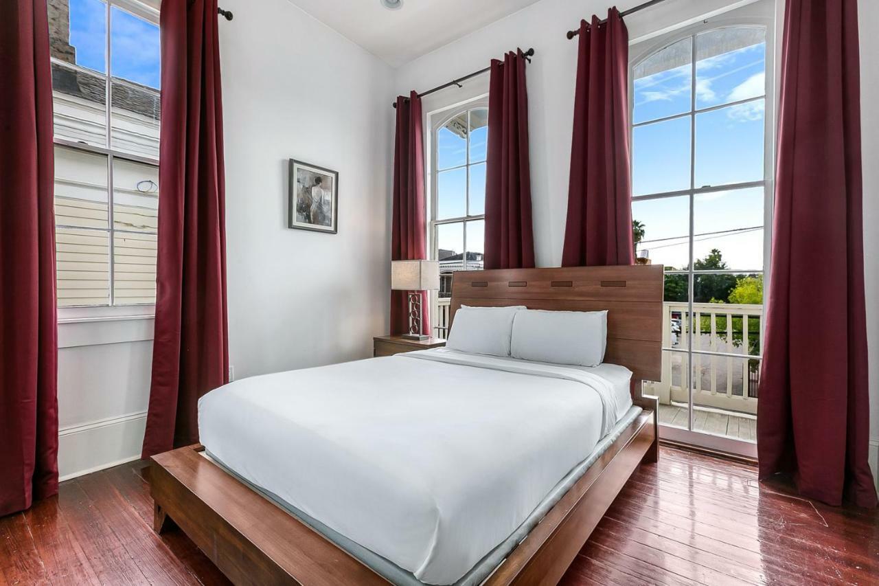 Апартаменты Charming 2Br On Carondelet By Hosteeva Новый Орлеан Экстерьер фото