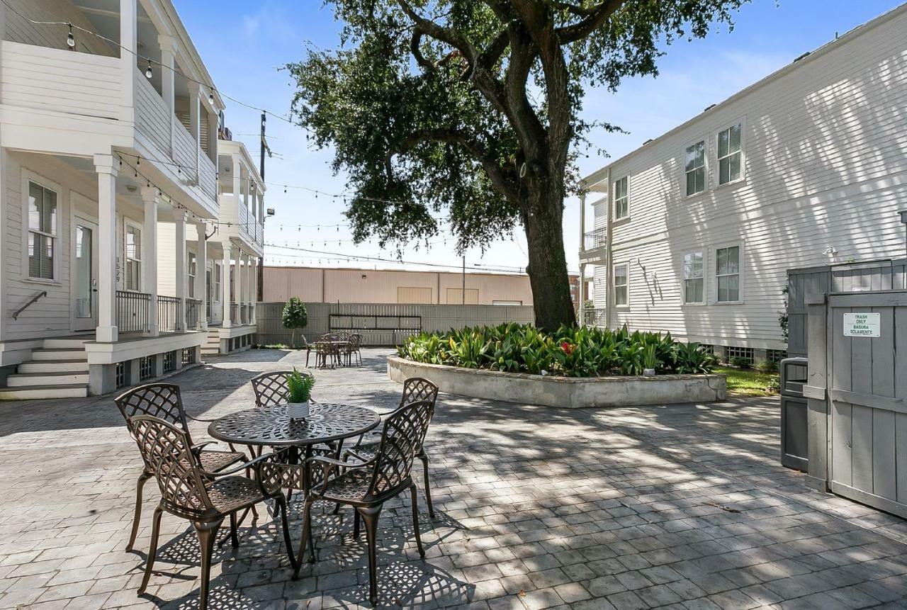 Апартаменты Charming 2Br On Carondelet By Hosteeva Новый Орлеан Экстерьер фото